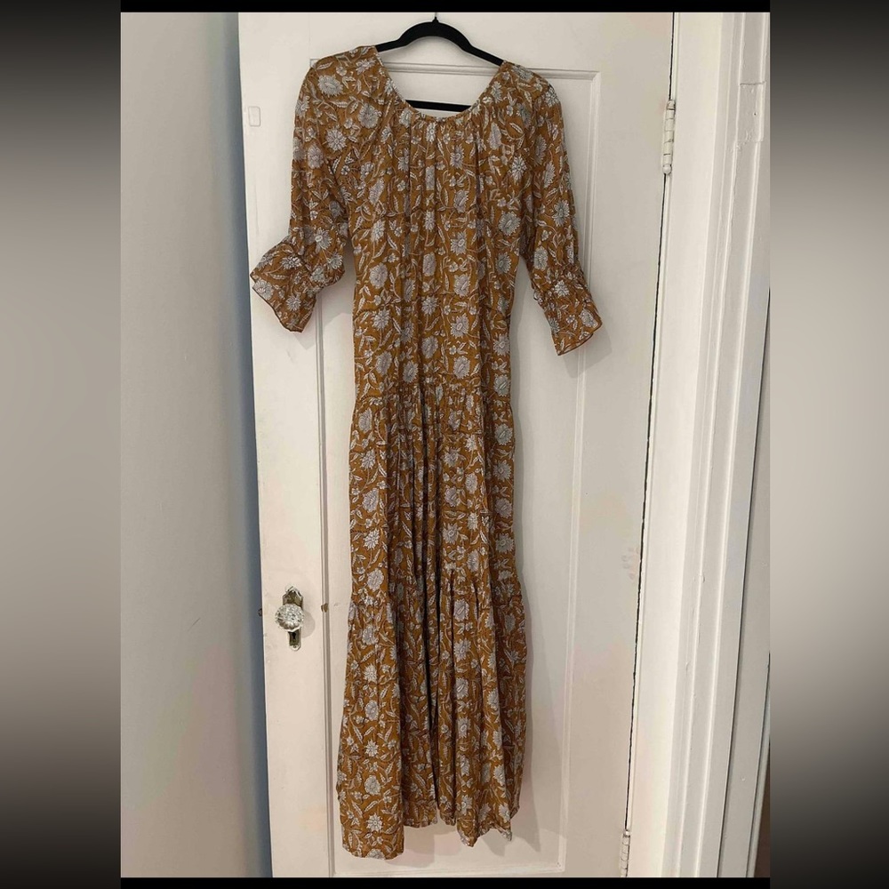 Daughters of India Sahana Dress